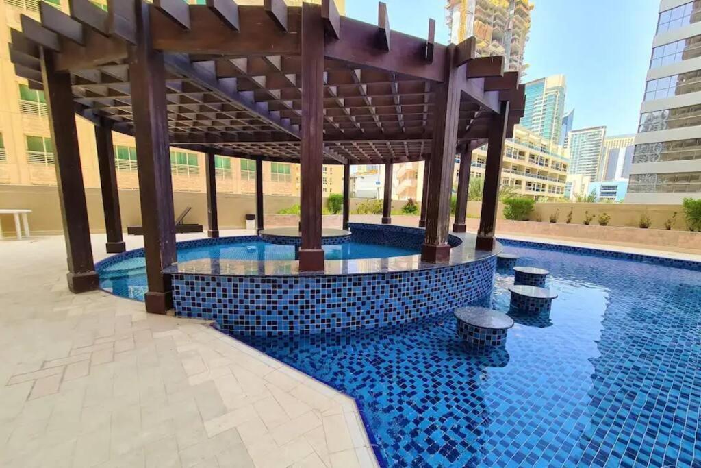 Dream Marina Inn, Heart Of Marina Dubai Dış mekan fotoğraf