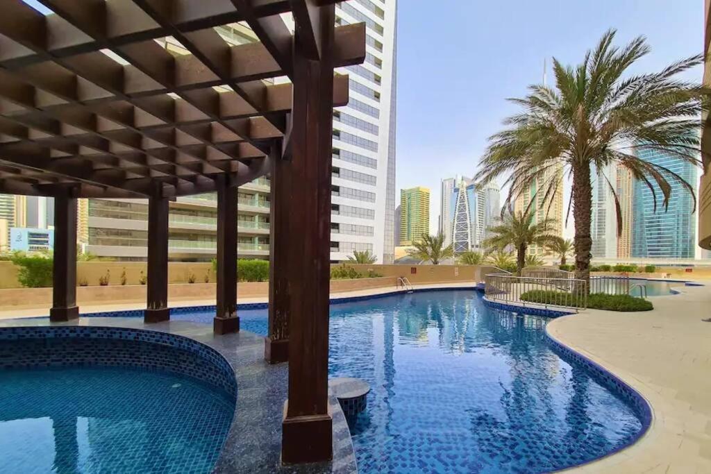 Dream Marina Inn, Heart Of Marina Dubai Dış mekan fotoğraf